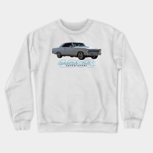 1966 Chevrolet Chevy II Nova SS Super Sport Crewneck Sweatshirt